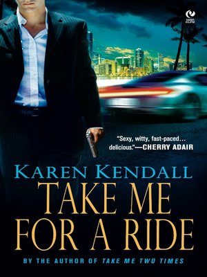 cover image of Take Me for a Ride